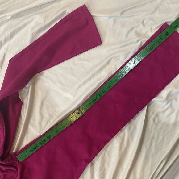 NY&C New York & Company Dark Pink Low Rise Skinny Jeans. Sz 6. Excellent Cond. - Picture 8 of 11